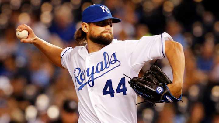 Ned Yost: Luke Hochevar to start season on disabled list