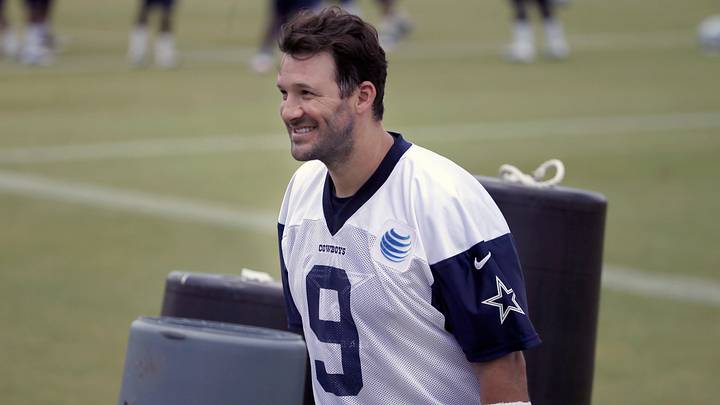 Romo-led fantasy event in Vegas called off as NFL balks Romo-led fantasy event in Vegas called off as NFL balks
