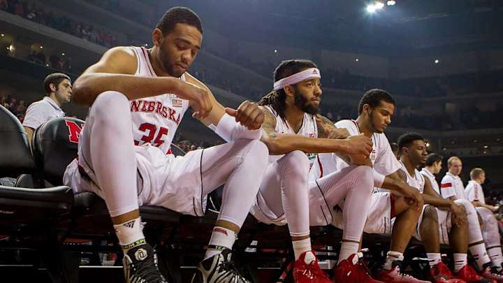 Nebraska forward Walter Pitchford to leave team, remain in school