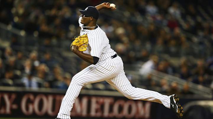 Yankees place Michael Pineda on disabled list with flexor strain