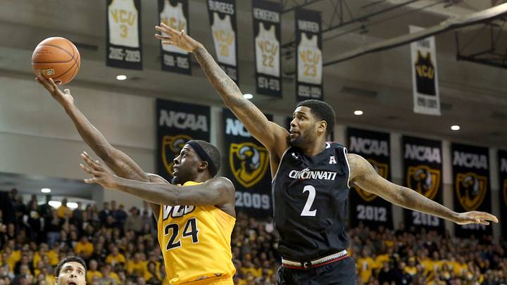 No. 23 Cincinnati holds on for 69-63 win at VCU No. 23 Cincinnati holds on for 69-63 win at VCU