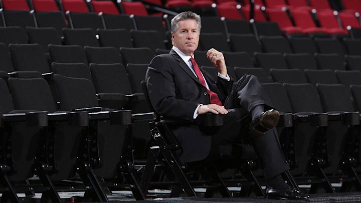 Trail Blazers sign GM Neil Olshey to multi-year contract extension