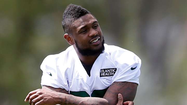 New York Jets activate running back Stevan Ridley from PUP list