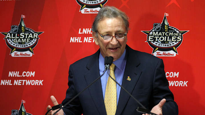 Senators owner Eugene Melnyk stable after successful liver transplant