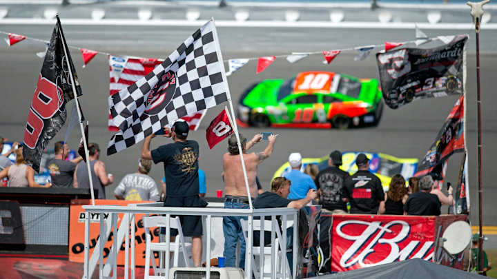Scenes From the 2015 Daytona 500