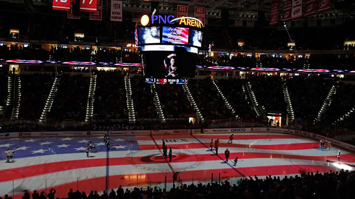 Six NHL teams named in Senate's ‘paid patriotism’ report