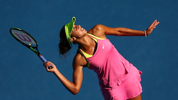 12 things you should know about 19-year-old American Madison Keys