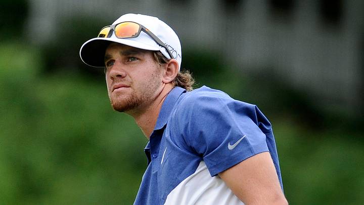 Rodgers shoots 63 to move into contention at Travelers