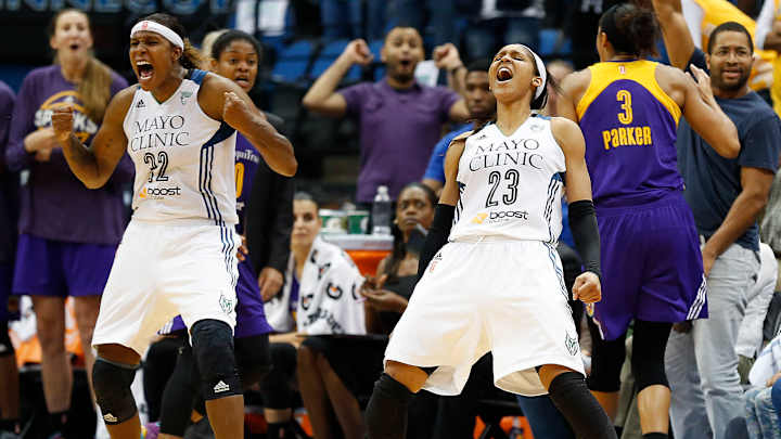 Lynx seek third title in five seasons in decisive Game 5 vs. Fever