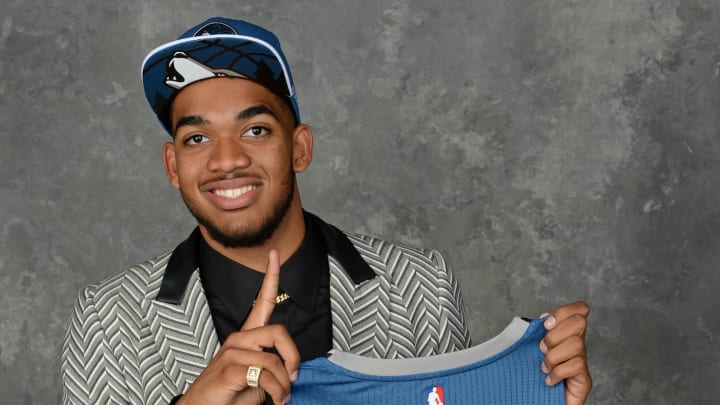 Towns and Tyus arrive, Bjelica coming next to Timberwolves