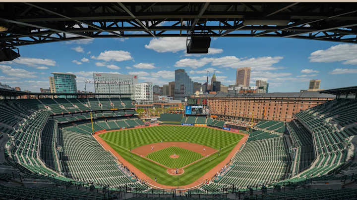 Report: Orioles Allow Blue Jays to Use Camden Yards in 2020