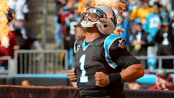 Risers/Sliders: Cam Newton ascends to top-three QB status after Week 11