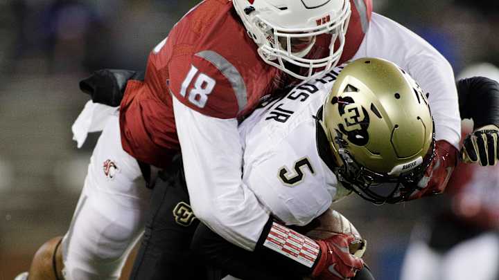 No. 20 Cougars look to complete special year against Huskies