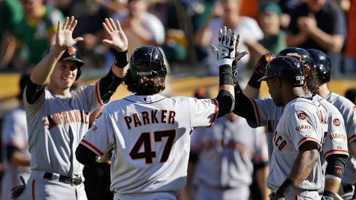 Hudson, Zito matchup hardly lives up to hype in Giants win