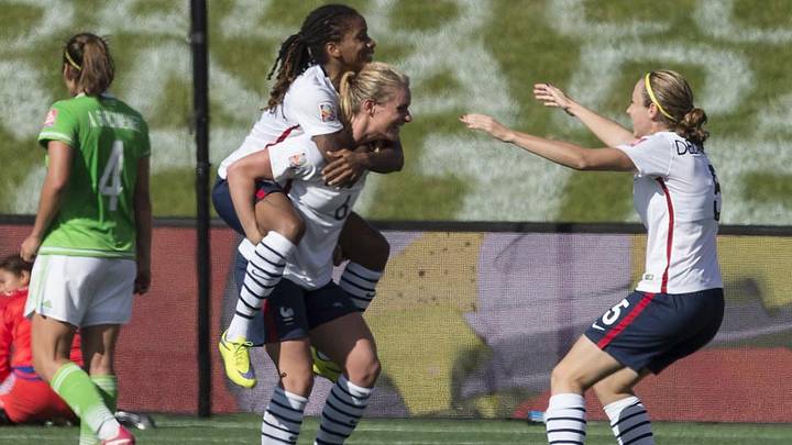 France routs Mexico 5-0 at Women's World Cup, wins Group F over England