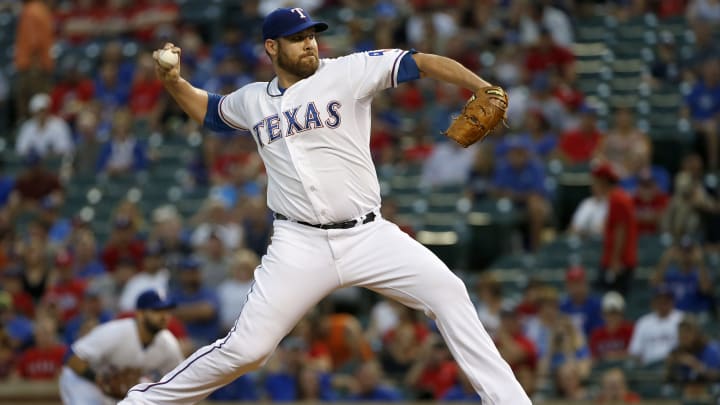 AP source: Rangers, Lewis agree on $6M, 1-year deal