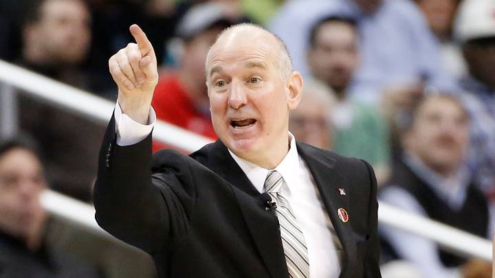 Ford's jumper lifts Northeastern over No. 15 Miami 78-77