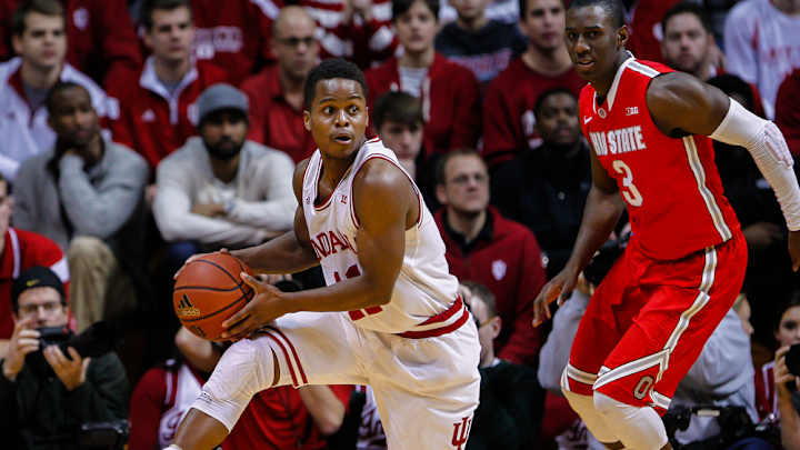 Indiana guard Yogi Ferrell returning for senior season Indiana guard Yogi Ferrell returning for senior season