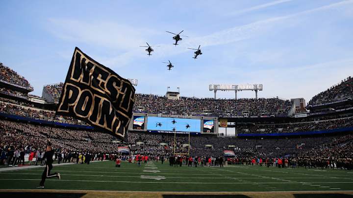 Army, Navy don't plan to move annual game for College Football Playoff