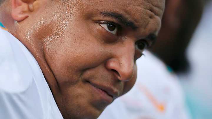 Former NFLer Jonathan Martin working on memoir