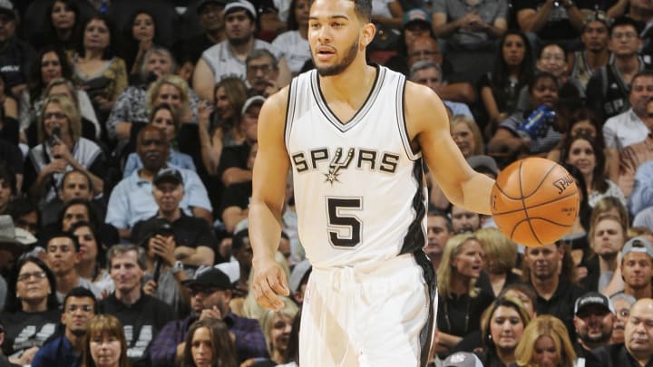 Cory Joseph reportedly agrees to deal with Raptors