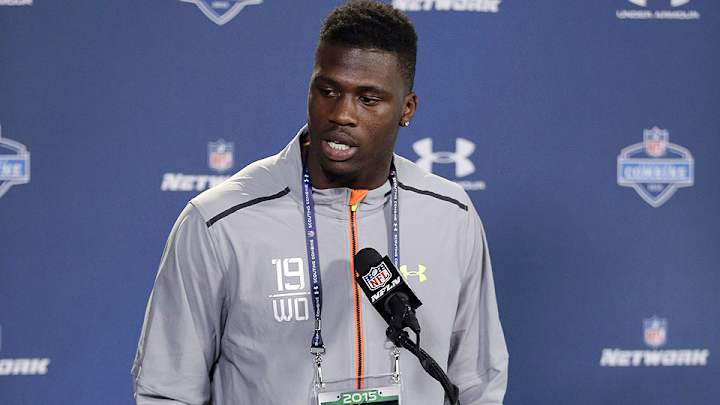 Green-Beckham brings troubled past to draft process at the worst time