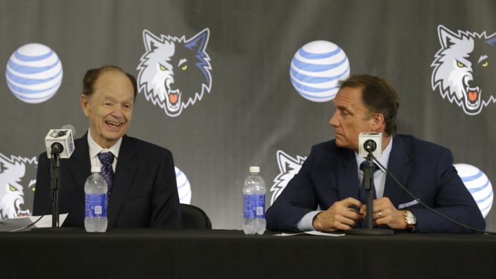 Timberwolves owner: 'It's not definite' Flip Saunders returns as coach