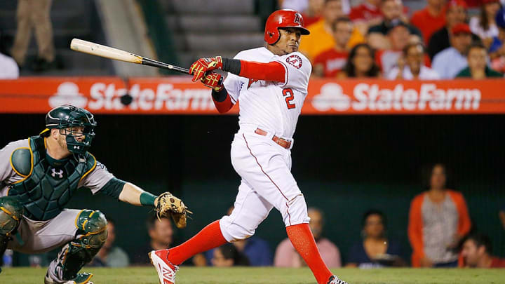 Angels win seventh straight game to seize wild-card spot from Astros