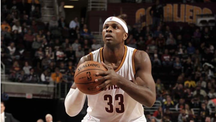 Report: Cavaliers looking to trade Brendan Haywood, first-round pick