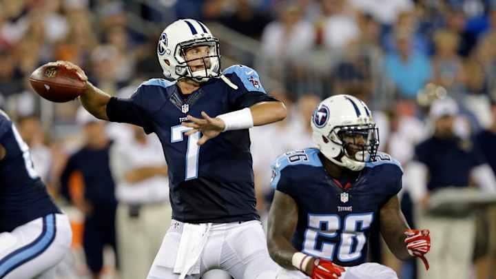 Titans like preseason play of both Mariota, Mettenberger
