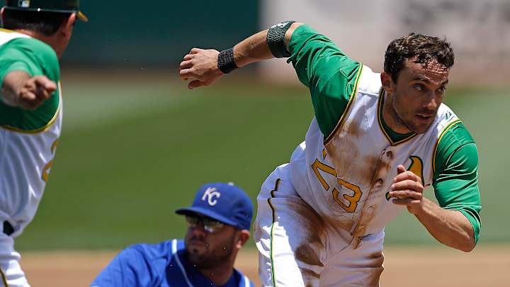 A's OF Sam Fuld still finds new challenges with diabetes