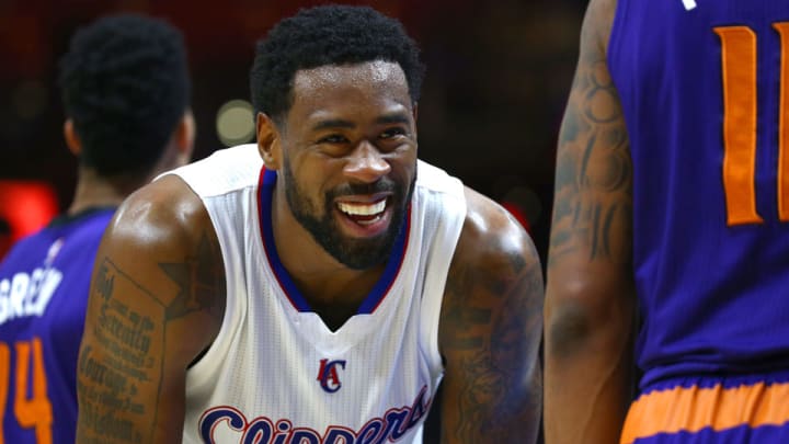 Doc Rivers: 'Travesty' that DeAndre Jordan not on All-Star team Doc Rivers: 'Travesty' that DeAndre Jordan not on All-Star team