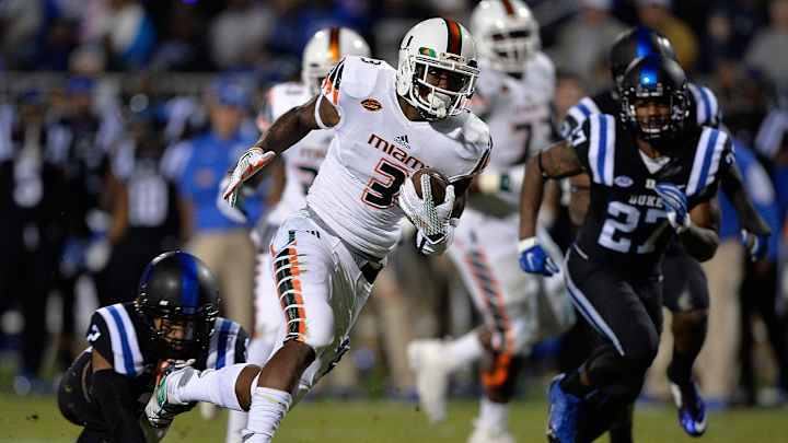 Miami AD says ACC acknowledged multiple incorrect calls at Duke Miami AD says ACC acknowledged multiple incorrect calls at Duke