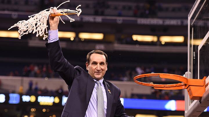 President Obama called Coach K after Duke won NCAA championship President Obama called Coach K after Duke won NCAA championship