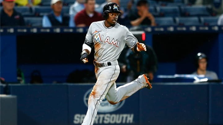 Marlins' Dee Gordon will miss All-Star Game with dislocated thumb