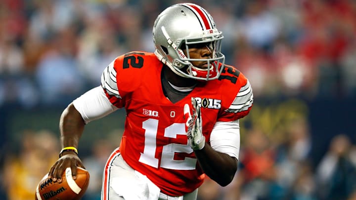 Donovan McNabb: Cardale Jones should return to school