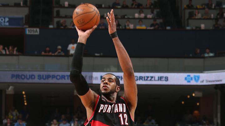 Report: Trail Blazers afraid of losing LaMarcus Aldridge in free agency