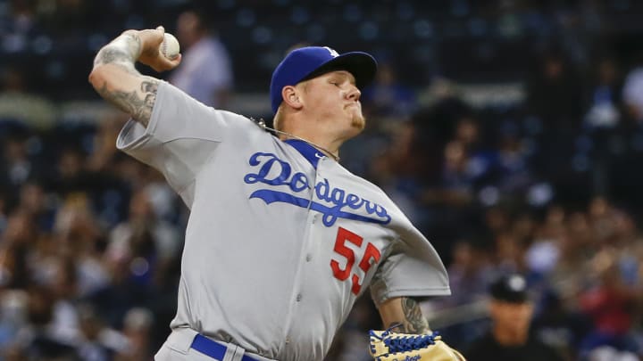 Angels sign RHP Mat Latos Angels sign RHP Mat Latos