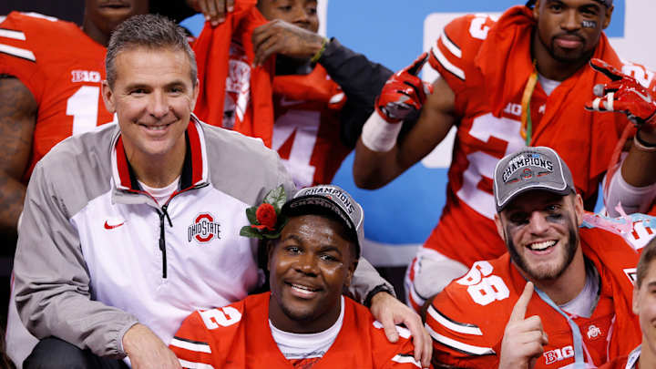 Urban Meyer 'didn't think twice' about Cardale Jones leaving for NFL