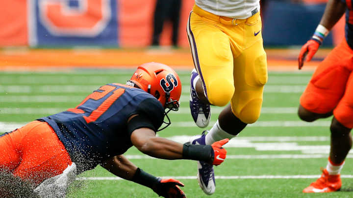 Alabama-Georgia, Ole Miss-Florida highlight big week for SEC