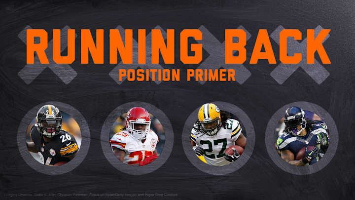 Fantasy football 2015 draft preview: Running back position primer