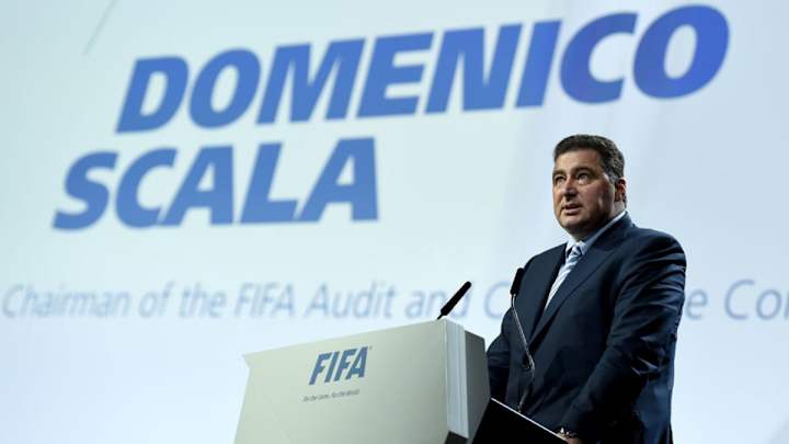 FIFA adviser outlines eight-point plan to reform organization FIFA adviser outlines eight-point plan to reform organization