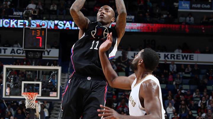 Redick leads Clippers past Pelicans, 95-89 Redick leads Clippers past Pelicans, 95-89