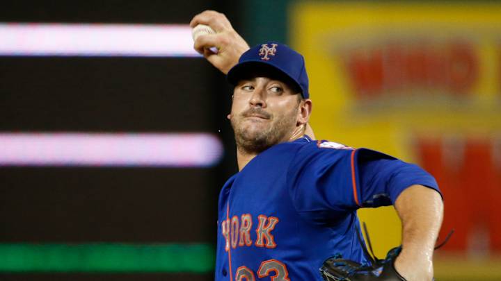 Collins: Harvey OK with more regular season innings