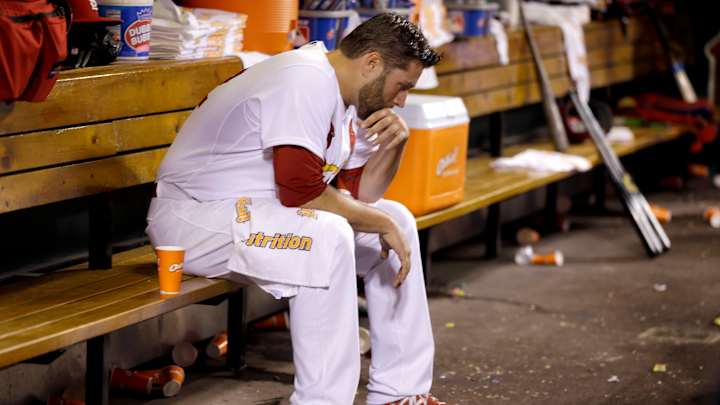 Lynn solid again, leads Cardinals to win over Brewers