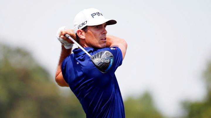 Horschel withdraws from Shanghai event with a back injury