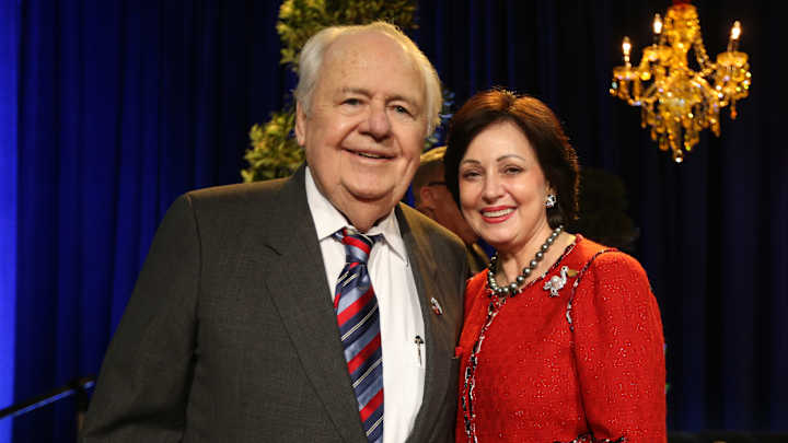 Hearing set for review of psychiatric report on Saints owner Tom Benson Hearing set for review of psychiatric report on Saints owner Tom Benson
