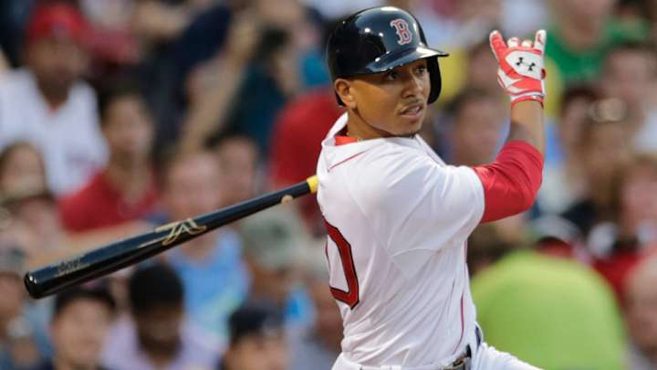 Player profile: Mookie Betts showed flashes of fantasy greatness in '14