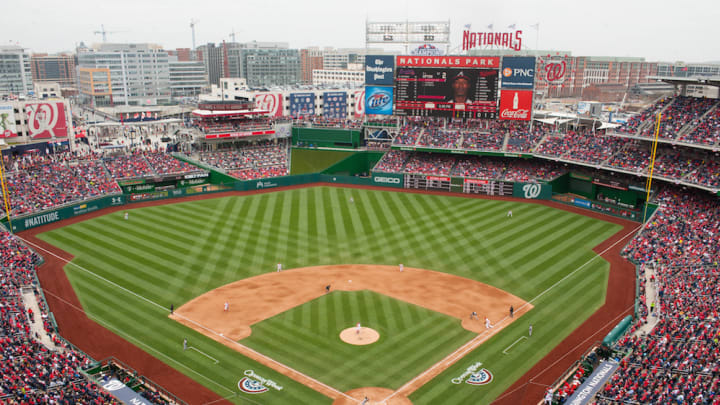 Nationals are World Series betting favorites after signing Max Scherzer Nationals are World Series betting favorites after signing Max Scherzer