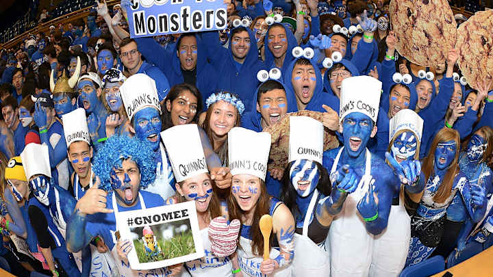 College Superfans, Feb. 17-23